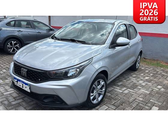FIAT ARGO 1.0 FIREFLY FLEX DRIVE MANUAL FIAT ARGO 1.0 FIREFLY FLEX DRIVE MANUAL